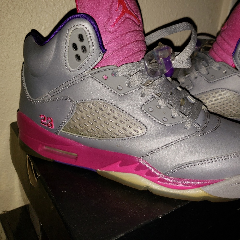 Jordan size 6